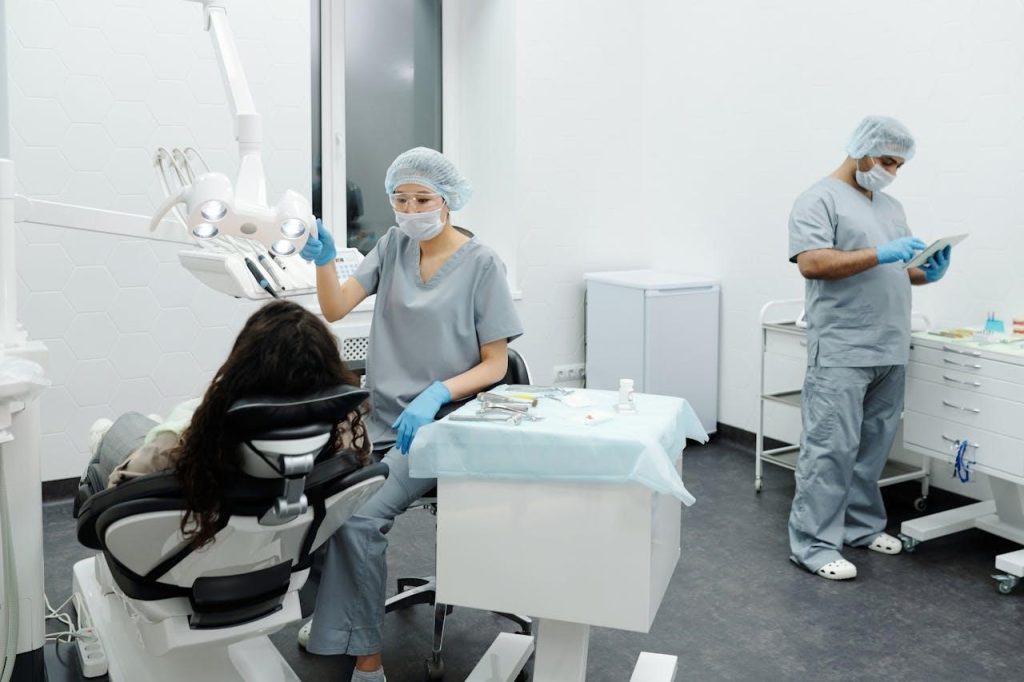 bupa dental care